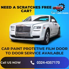 High Quality Car's Paint &  (PPF)