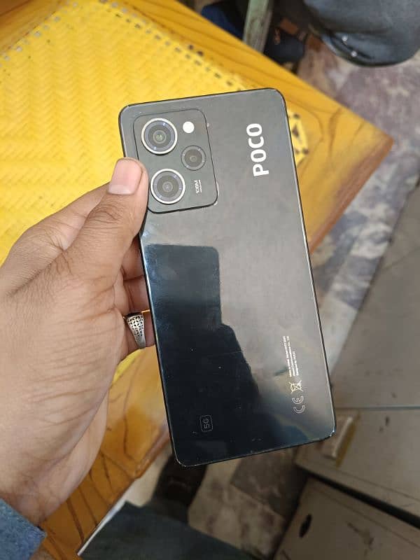 poco x5 pro 5g non pta 2