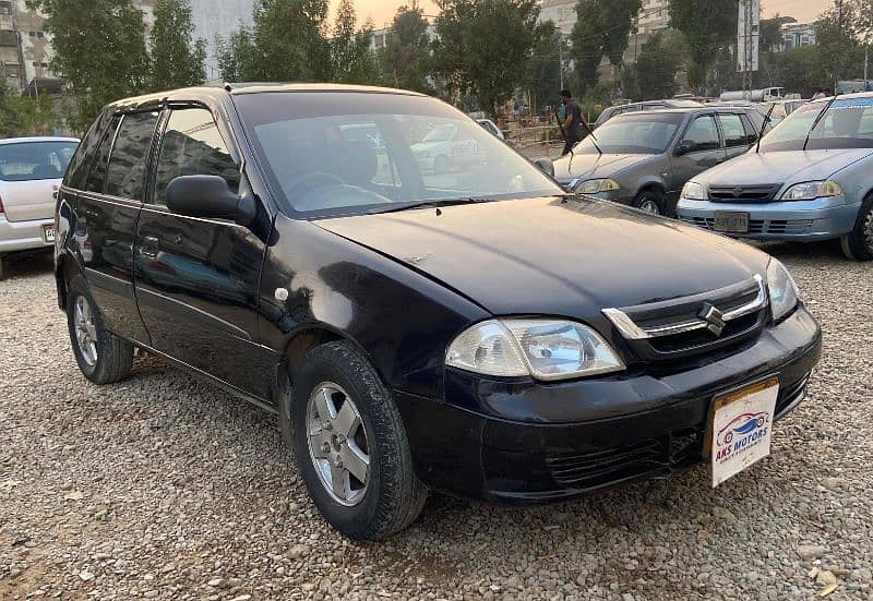 Suzuki Cultus VXL 2009 0