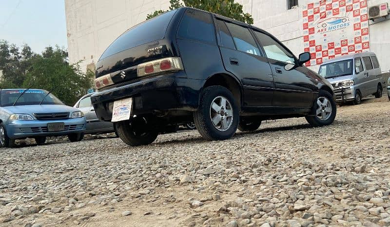 Suzuki Cultus VXL 2009 1