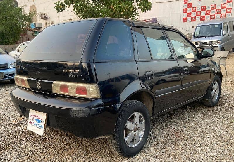 Suzuki Cultus VXL 2009 4