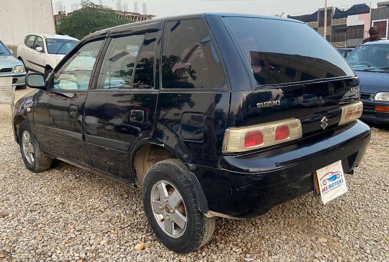 Suzuki Cultus VXL 2009 8