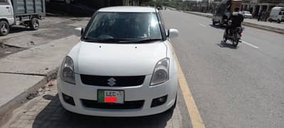 Suzuki Swift 2011 DLX