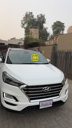 Hyundai Tucson 2024 Brand New