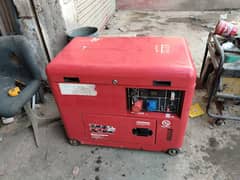 generator 6 kw