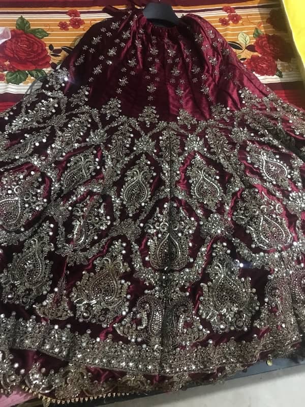 kashees lehenga 2