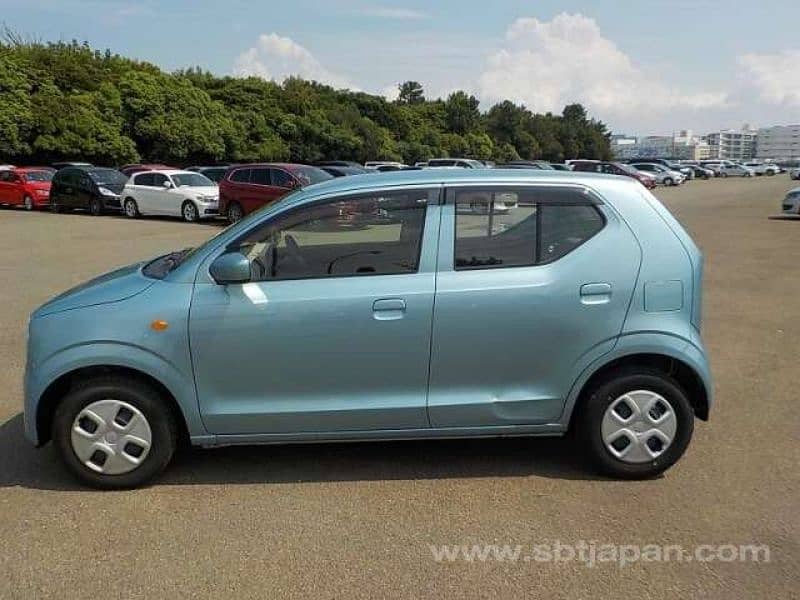 Suzuki Alto 2021 1