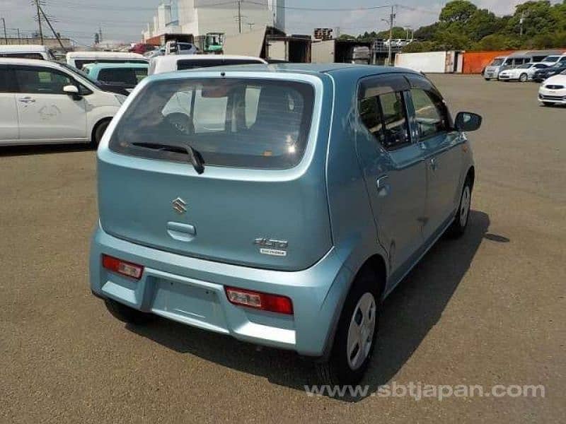 Suzuki Alto 2021 2