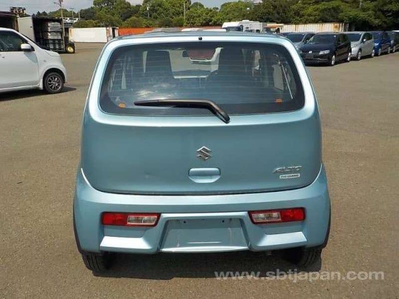 Suzuki Alto 2021 8