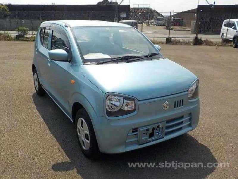 Suzuki Alto 2021 10