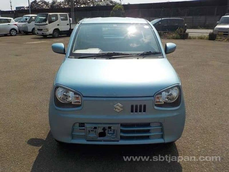 Suzuki Alto 2021 14