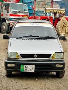 Suzuki Mehran VX 2007