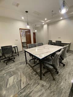 Furnished office available for rent