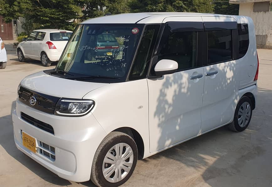 Daihatsu Tanto 2022 1.4 0