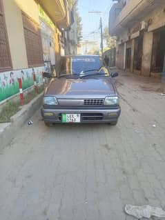 Suzuki Mehran VXR 2019