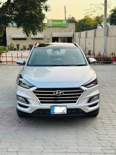 Hyundai Tucson 2021