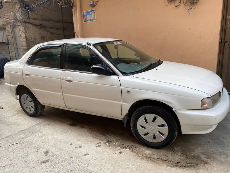 Suzuki Baleno 1999 Model 3