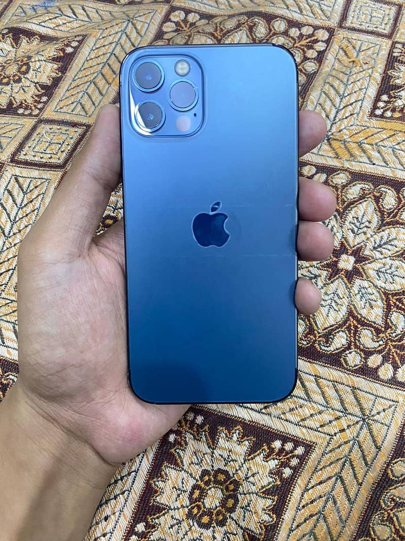 Iphone 12 pro jv 128gb 0