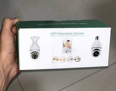 wifi Panorama Bulb Camera