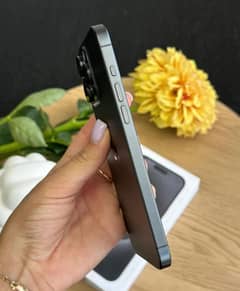 Iphone 15 pro max jv 256 gb