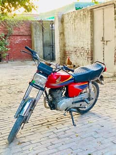 Honda 125