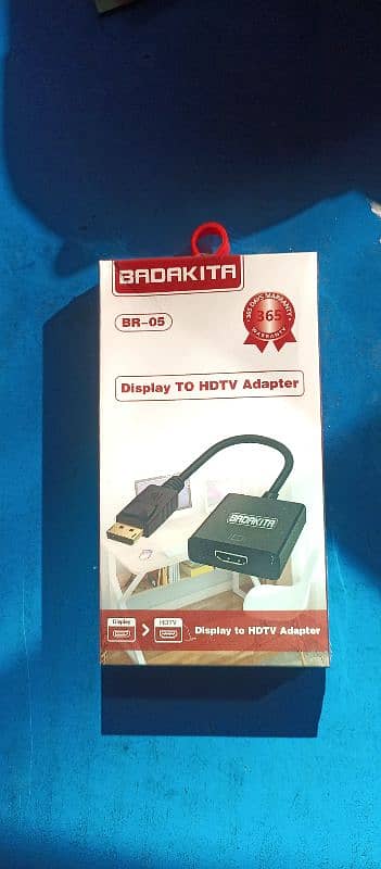 Display To HDMI Converter 0