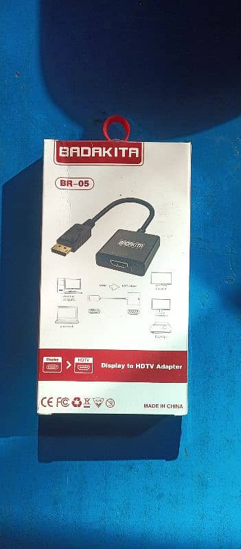 Display To HDMI Converter 1