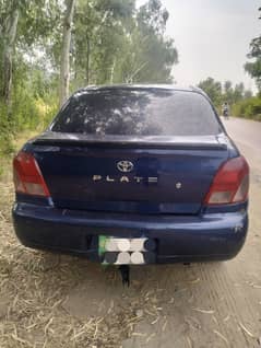 Toyota Platz 2002 for Sale