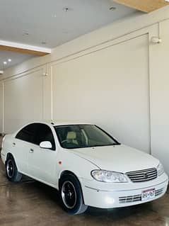 Nissan Sunny 2005