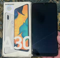 Samsung A30 mobile urgent sale krna hai please serious buyers contact