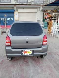 Suzuki Alto 2012