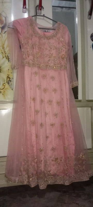 Wedding dresses/ Girls Mehndi Dress/ Nikkah Dress/ Barat lehnga 8