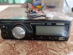 FM/SD CARD/USB MP3 PLAYER FOR MEHRAN CAR