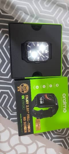 oraimo smart watch 4 plus