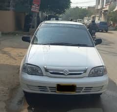 Suzuki Cultus VXR 2009