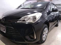 Toyota Vitz 2017