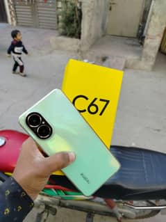 Realme c67