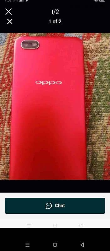 Oppo a1k 3/32 approved exchange possible 0