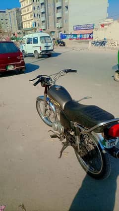 honda 125 2008 model punjb number documnts clear