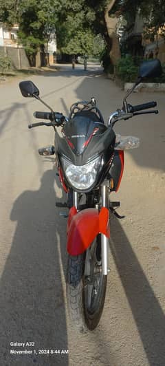 Honda CB 150F 2023