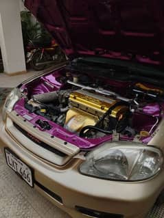 Honda Civic 2000 [ H23 ] For Sale