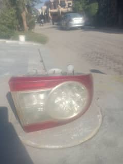 corolla 2012 back light for sale