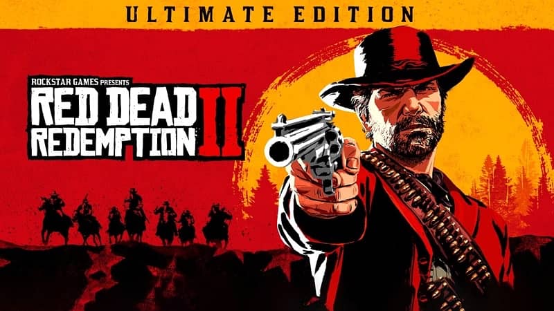 red dead redemption 2 Ultimate Edition PS4|PS5 0