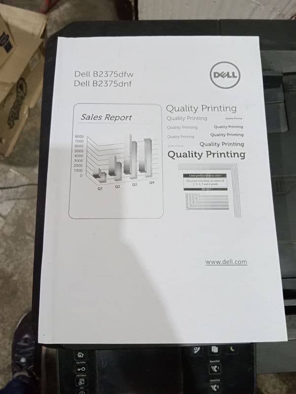 Dell photocopier Machine for sale in reasonable Price 9