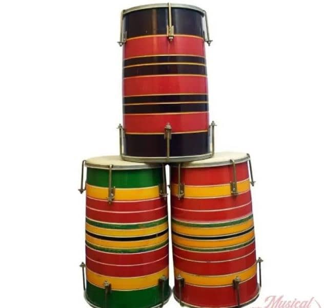 Dholak/Dholaki/Dholki 4