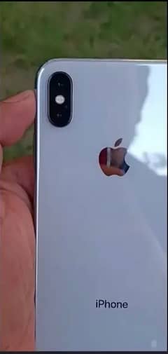 IPHONE X PTA APPROVED 64 GB FOR SALE