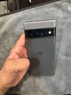 Google Pixel 6 Pro Dual Pta Aproved