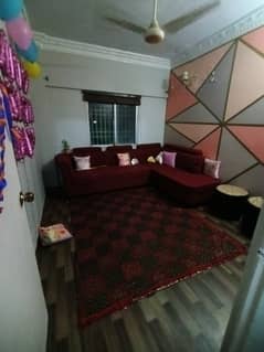 2 Bed D D Flat For Sale In Rabia Petals Near Big Buy Mart Abul Hasan isphani Road Paradise Bakery