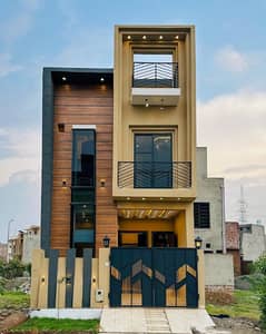 3 Years Installment Plan Luxury Brand New House In Park View City Lahore