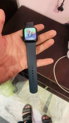 Apple watch SE 2 special eidition 100 btry health